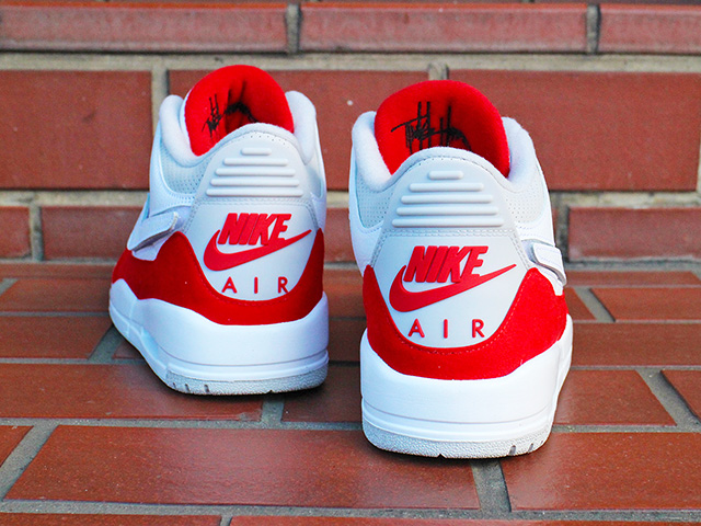 AIR JORDAN 3 RETRO “TINKER HATFIELD” SPECIAL WHITE/RED01