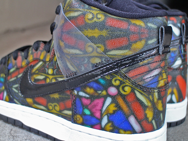 DUNK HIGH PREMIUM SB “CONCEPTS/STAINED GLASS”01