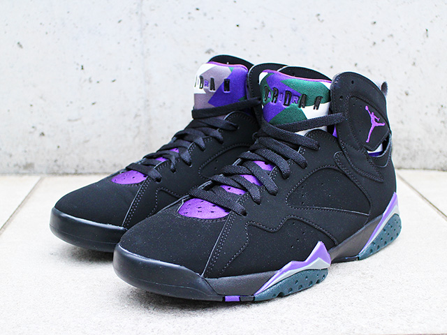 AIR JORDAN 7 RETRO “RAY ALLEN PE”01