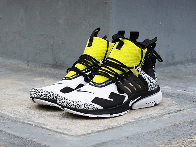 AIR PRESTO MID “ACRONYM”WHITE/BLACK-DYNAMIC YELLOW01