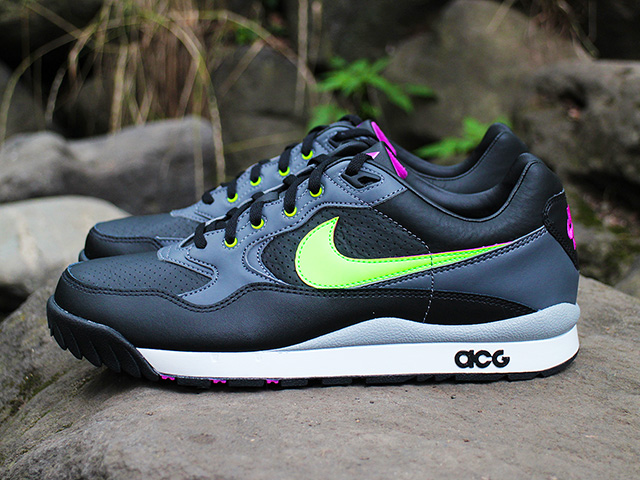 AIR WILDWOOD ACG OG “BLACK/ELECTRIC GREEN”01
