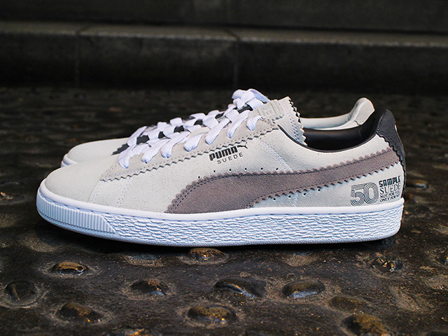 SUEDE CLASSIC “MICHAEL LAU”01