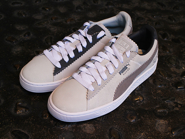 SUEDE CLASSIC “MICHAEL LAU”01