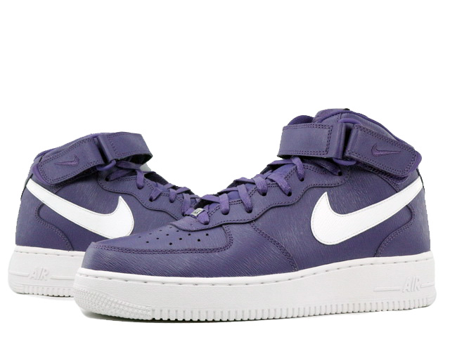 air force mid 07 qs