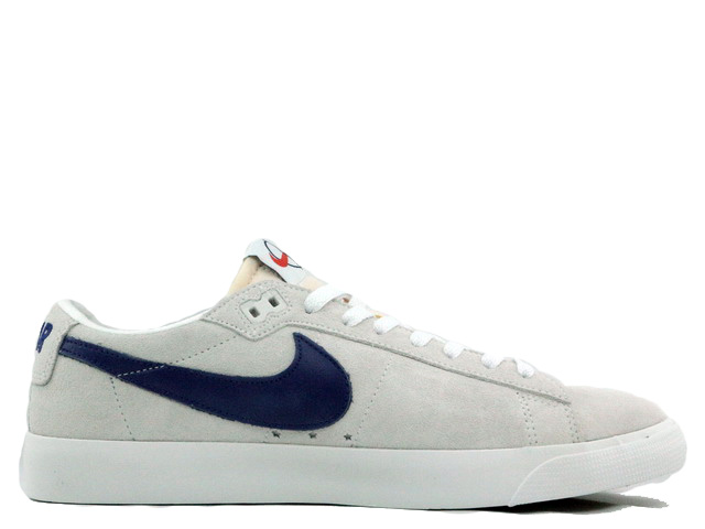 ZOOM BLAZER LOW GT QS AV3028-100 - 3
