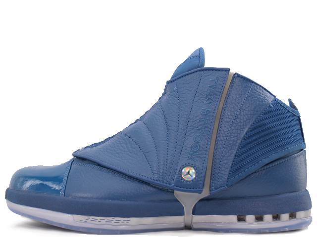 blue jordan 16