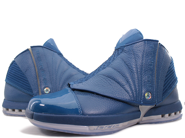 AIR JORDAN 16 RETRO TROPHY RM 854255-416 - 1