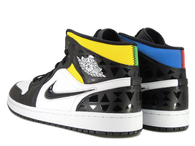 AIR JORDAN 1 MID SE Q54 スニーカーショップSKIT