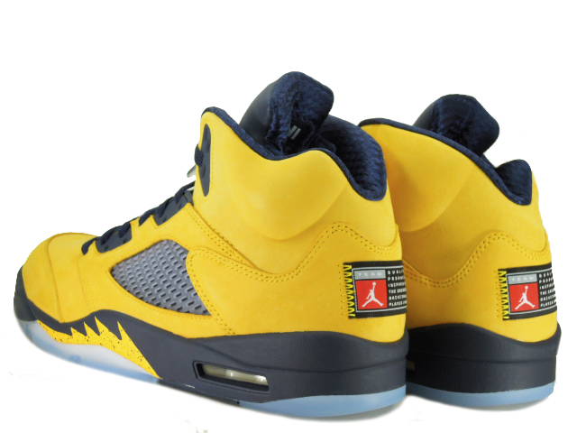 AIR JORDAN 5 RETRO SE CQ9541-704 - 3