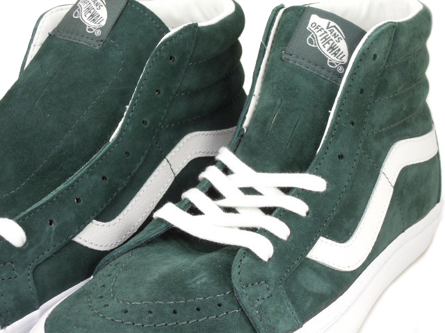 SK8-HI REISSUE VN0A2XSBU5J - 5