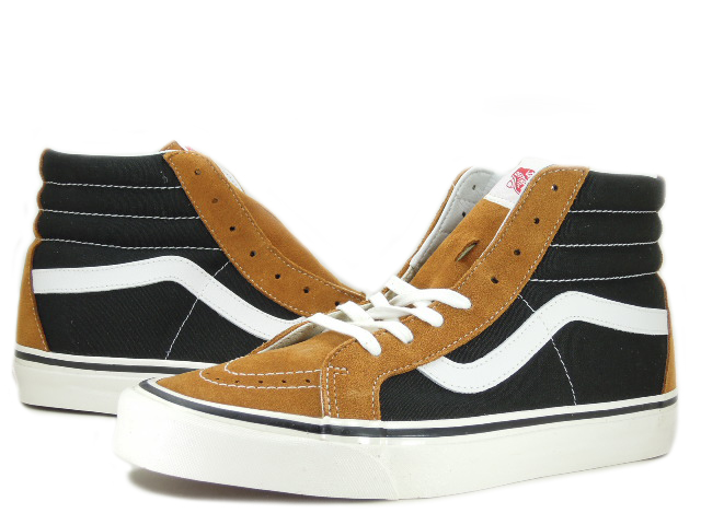 SK8-HI 38 DX VN0A38GFUQ21 - 1