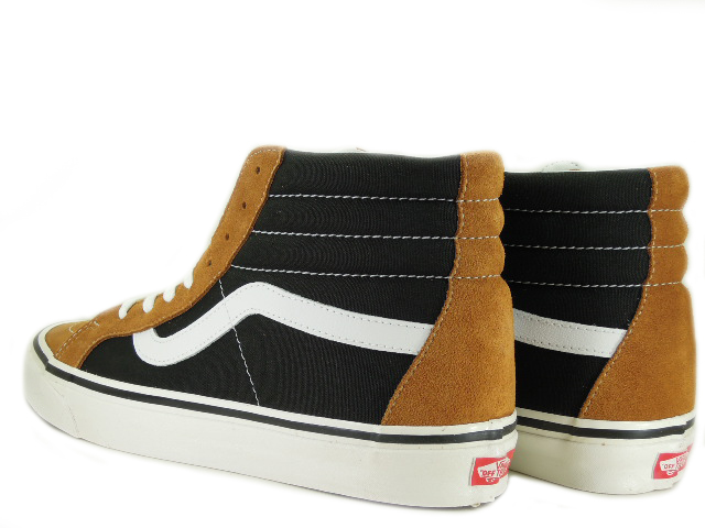 SK8-HI 38 DX VN0A38GFUQ21 - 2