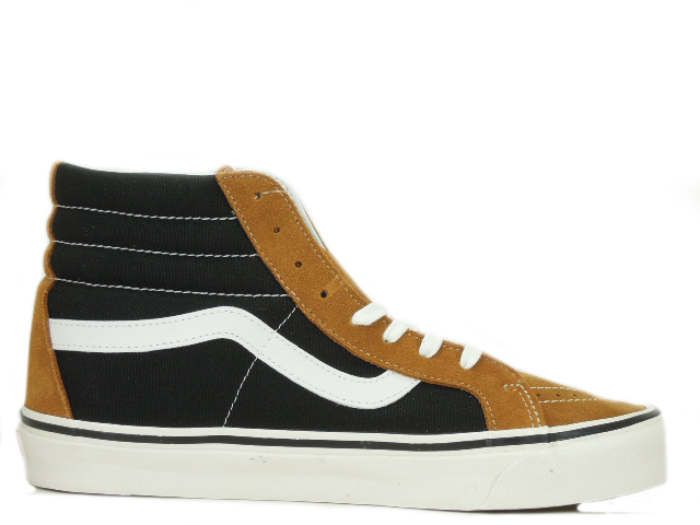 SK8-HI 38 DX VN0A38GFUQ21 - 3