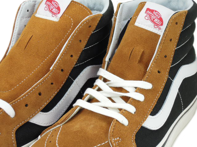 SK8-HI 38 DX VN0A38GFUQ21 - 5