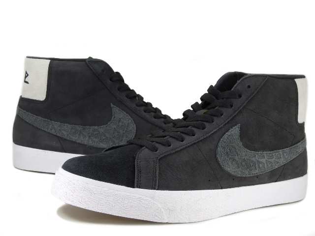 SB ZOOM BLAZER MID QS AH6158-001 - 1