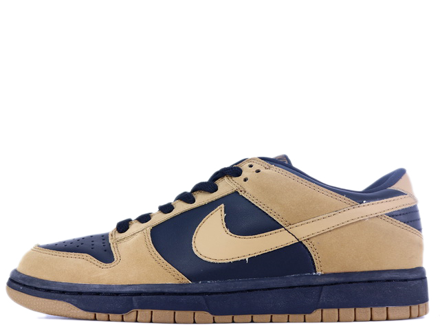 nike dunk low maple