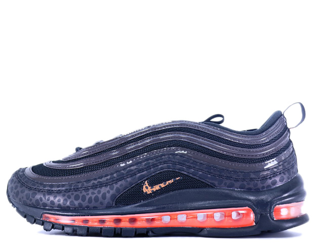 all black air max 97 reflective