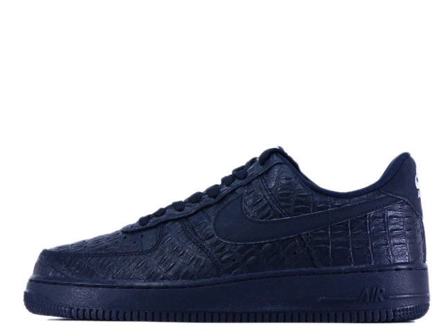 試着のみ 28.5㌢2015NIKEAIR FORCE 1 07 LV8 クロコ718152-103