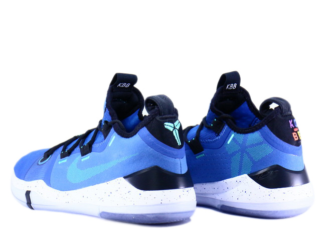 シューズ(男性用) Nike Kobe AD ''Military Blue'' NIKE/ナイキ KOBE AD EP MILITARY BLUE バスケットボールシューズ