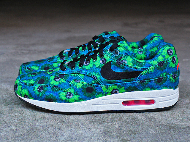 AIR MAX 1 PREMIUM SPECIAL EDITION “GREEN FLORAL”01