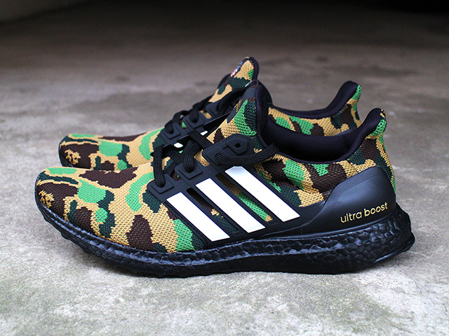 ADIDAS ULTRA BOOST “BAPE”01