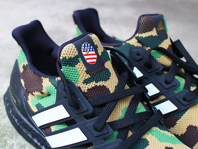 ADIDAS ULTRA BOOST “BAPE”01