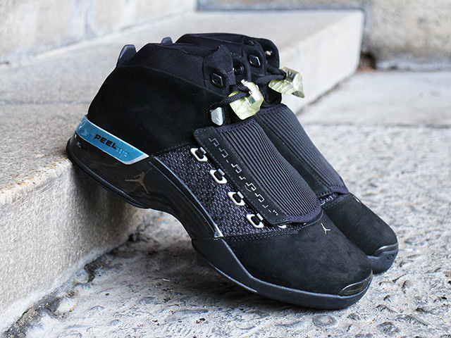 AIR JORDAN 17 “COLLEZIONE” 200801