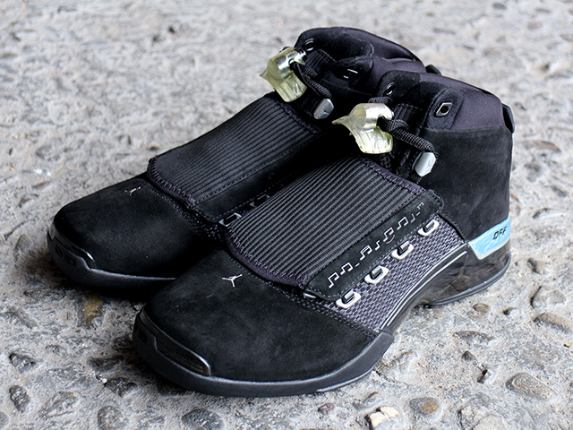 AIR JORDAN 17 “COLLEZIONE” 200801