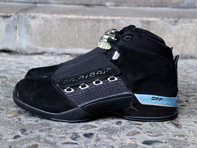 AIR JORDAN 17 “COLLEZIONE” 200801