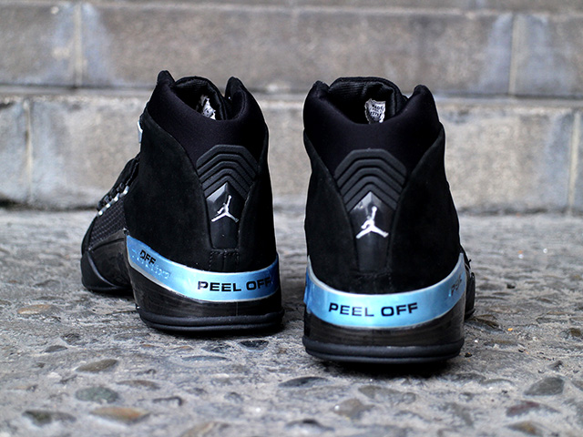 AIR JORDAN 17 “COLLEZIONE” 200801