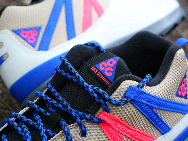 A.C.G. OKWAHN 2 “SAIL/RACER BLUE-RACER-PINK”01