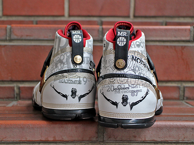 ZOOM LEBRON 5 “Mr BASKETBALL”01