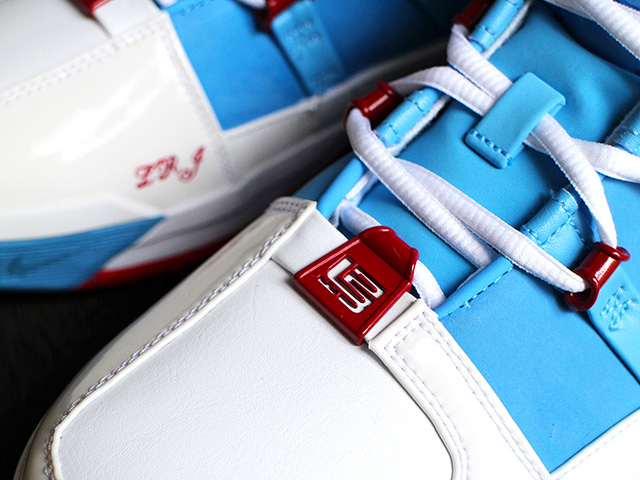 ZOOM LEBRON 3 QS “HOUSTON OILERS”01