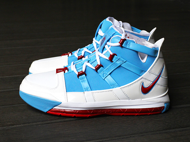 ZOOM LEBRON 3 QS “HOUSTON OILERS”01