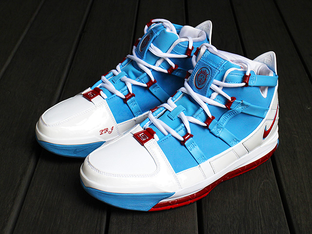 ZOOM LEBRON 3 QS “HOUSTON OILERS”01