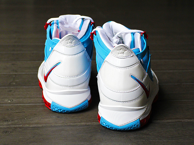 ZOOM LEBRON 3 QS “HOUSTON OILERS”01