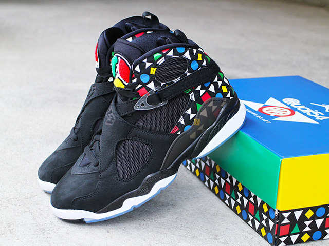 AIR JORDAN 8 RETRO “QUAI 54-2019”01