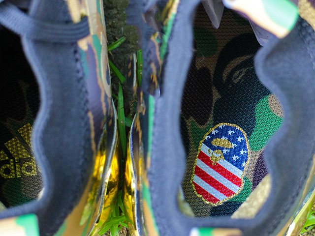 CLEATS “BAPE”01