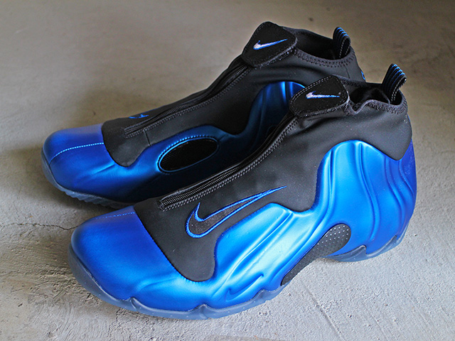 AIR FLIGHTPOSITE × AIR FOAMPOSITE ONE01
