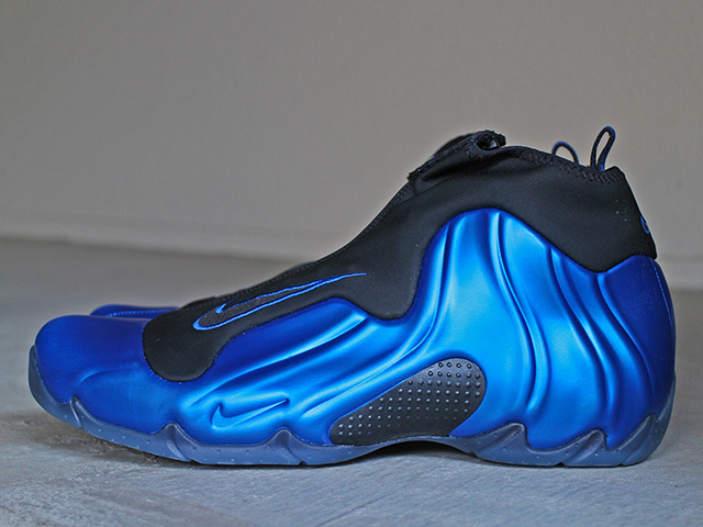 AIR FLIGHTPOSITE × AIR FOAMPOSITE ONE01