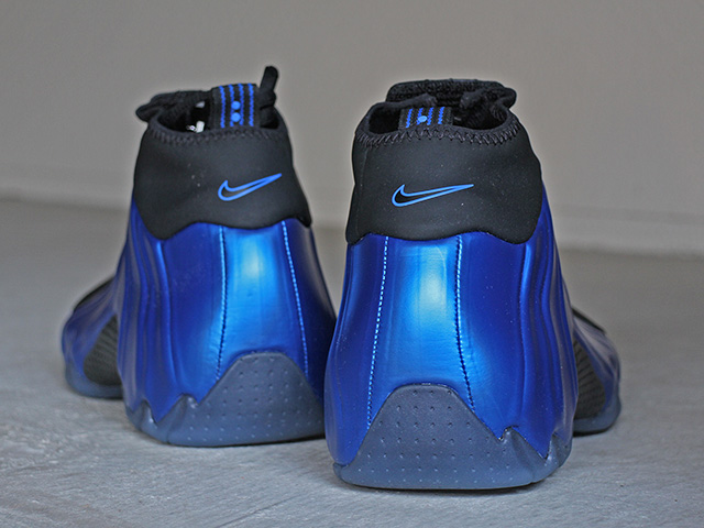 AIR FLIGHTPOSITE × AIR FOAMPOSITE ONE01