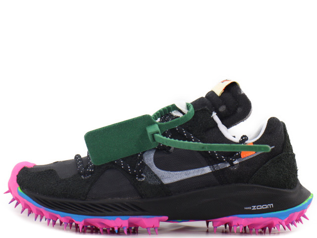 OFF-WHITE NIKE AIR ZOOM TERRA KIGER5 2足