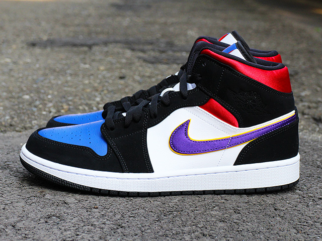 AIR JORDAN 1 MID SPECIAL EDITION “RIVALS”01