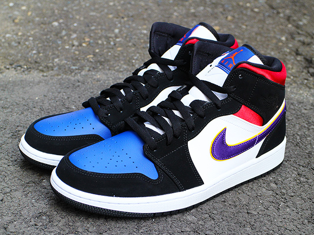 AIR JORDAN 1 MID SPECIAL EDITION “RIVALS”01