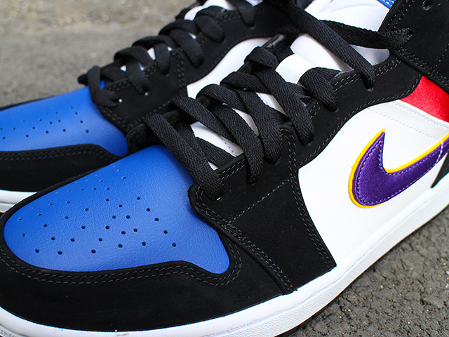 AIR JORDAN 1 MID SPECIAL EDITION “RIVALS”01