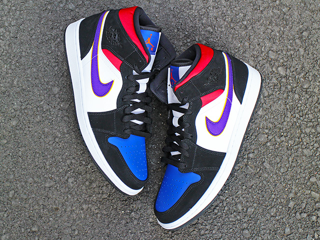 AIR JORDAN 1 MID SPECIAL EDITION “RIVALS”01