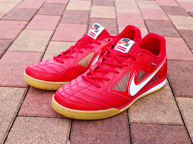 SB GATO QS “SUPREME” RED01