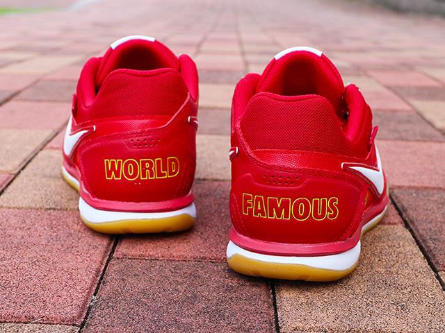 SB GATO QS “SUPREME” RED01
