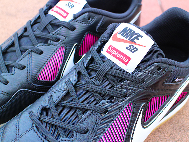 SB GATO QS “SUPREME” BLACK01