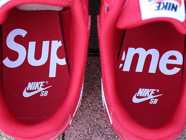 SB GATO QS “SUPREME” RED01